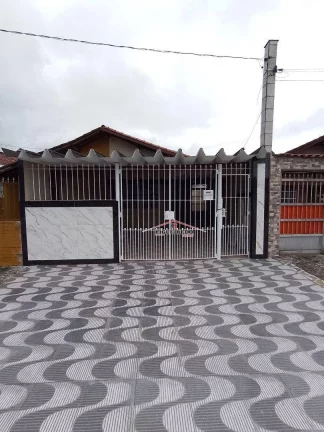 Imagem Casa à venda, 104 m² por R$ 440.000,00 - Tupi - Praia Grande/SP