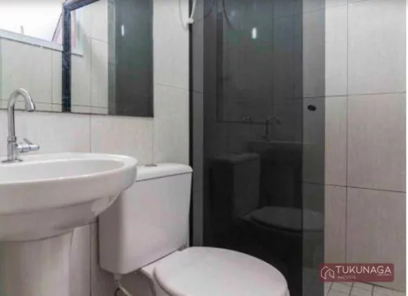 Imagem Apartamento à venda, 30 m² por R$ 170.000,00 - Vila Araguaia - São Paulo/SP