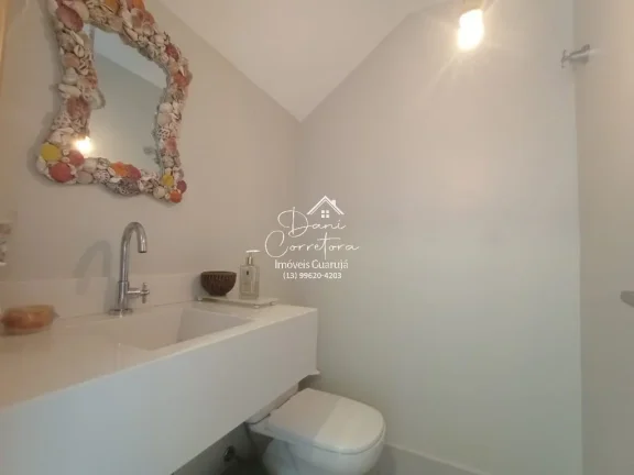 Imagem APARTAMENTO Residencial em GUARUJÁ - SP, ENSEADA
