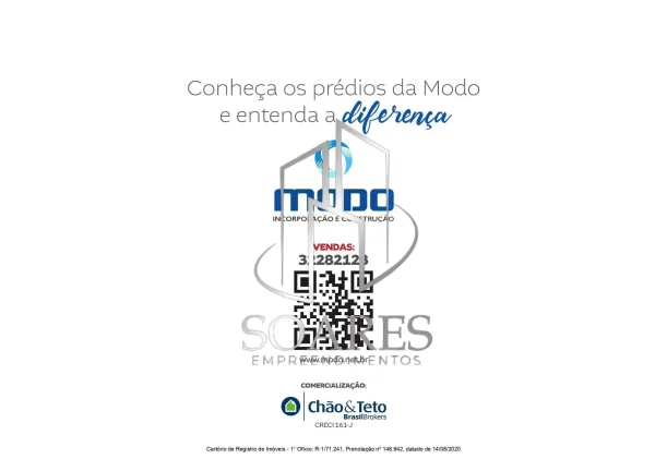 Imagem QUEENS RESIDENCE – Apto com 112m² ou 227m² na Melhor Localização de Belém