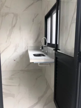 Imagem CASA TÉRREA - ACABAMENTO DE QUALIDADE - RESIDENCIAL JARDIM DE MÔNACO - HORTOLÂNDIA