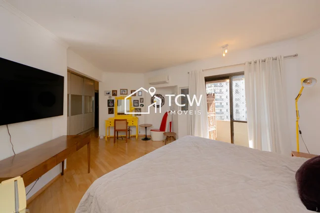 Imagem Apartamento à venda no bairro Campo Belo - São Paulo/SP, Zona Sul