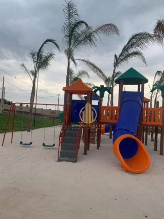 Imagem Terreno à venda, 275 m² por R$ 285.000 - Residencial Quinta da Mata - Ribeirão Preto/SP