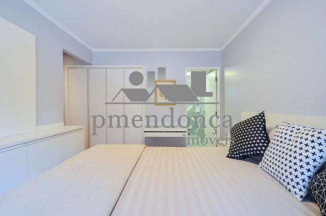 Imagem Apartamento com living para 2 ambientes, 3 dormitórios sendo 1 suíte, banheiro social, cozinha, área