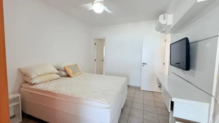 Imagem Apartamento à venda em Riviera de São Lourenço: 3 quartos, 2 suítes, 2 salas, 2 vagas na Riviera Módulo 06 - 120,58m².