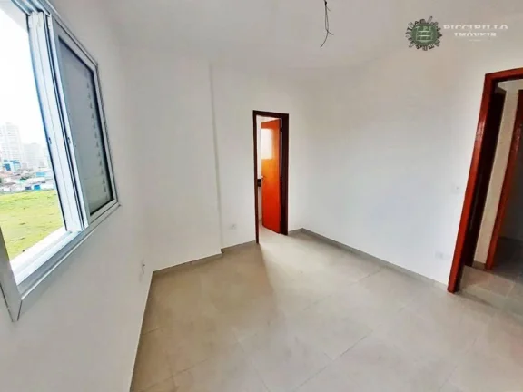 Imagem Apartamento com 2 dormitórios à venda, 60 m² por R$ 420.000,00 - Vila Guilhermina - Praia Grande/SP