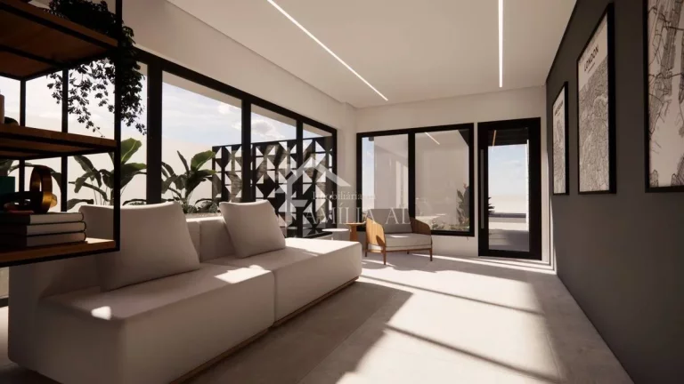 Imagem Apartamento na Planta com Elevador no Iririú