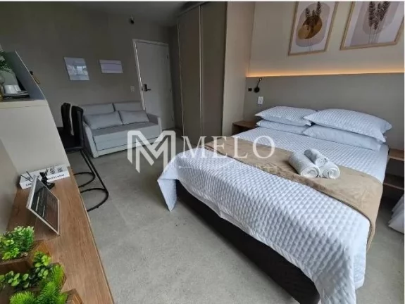 Imagem Oportunidade em BOA VIAGEM: 24m², 01qt, 01vaga!..