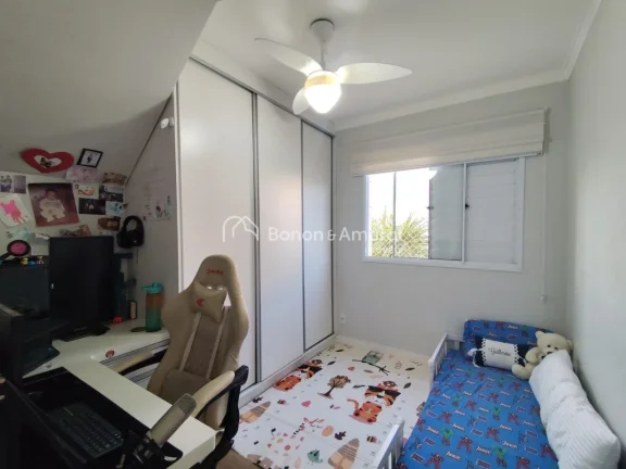 Imagem Este apartamento no Jardim Amazonas, Campinas, é um verdadeiro refúgio de conforto e praticidade. ...