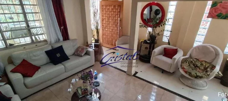 Imagem Casa com 3 quartos (1 suíte) à venda, 162 m² - Jardim São Jorge - Butantã - São Paulo/SP