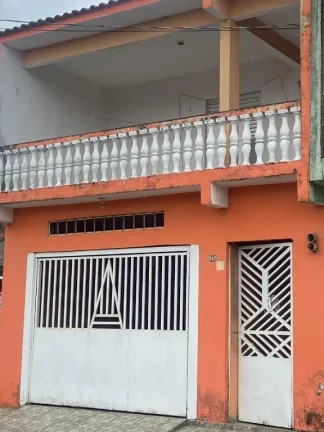 Imagem Casa com 3 dormitórios à venda, 167 m² por R$ 350.000,00 - Jardim Varan - Suzano/SP