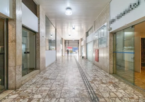 Imagem Loja para alugar, 44 m² por R$ 2.620,00/mês - Centro - São Paulo/SP