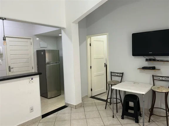Imagem APARTAMENTO COM 38 m² - OCIAN - PRAIA GRANDE SP