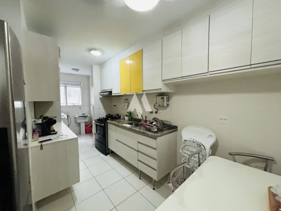 Imagem Apartamento á venda Pompéia em Santos