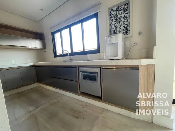 Imagem Linda casa com ampla sala e 3 suítes a venda no condomínio Theodora em Itu SP