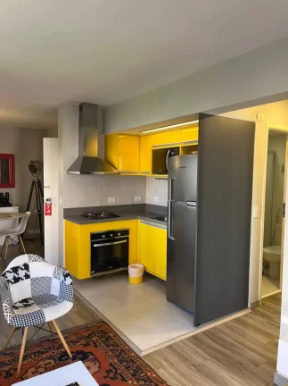 Imagem Oportunidade de LOCAÇÃO e VENDA em Jardim Europa - La Residence Itaim 80m²