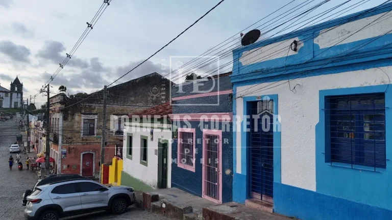 Imagem Imóvel de Alto Padrão no Coração do Sítio Histórico de Olinda | Exclusividade do Corretor Dornelas