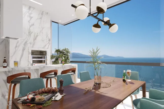 Imagem APARTAMENTO RESIDENCIAL em Porto Belo - SC, Perequê