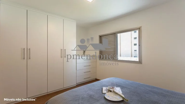 Imagem Apartamento 3 quartos,1 suite, 3 vagas, 135m²