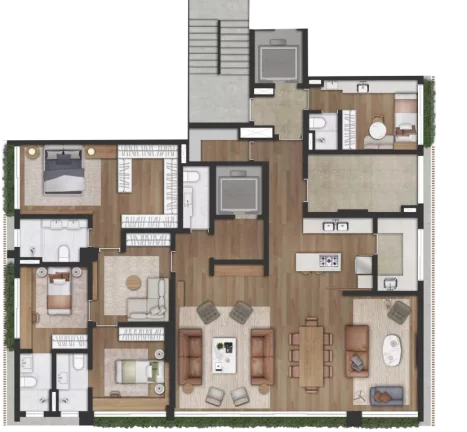 Imagem Loft em Jardim Paulista - São Paulo SP