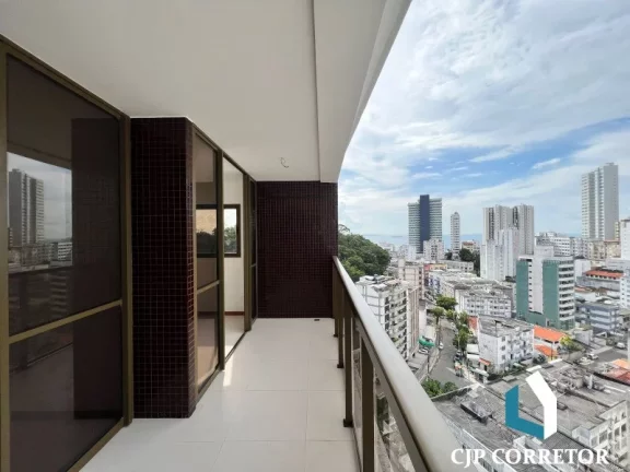Imagem Apartamento de quarto e sala novo na Graça