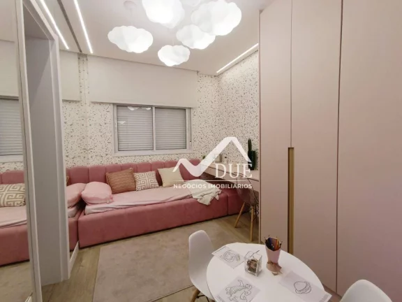 Imagem Apartamento com 2 dormitórios à venda, 82 m² por R$ 1.050.000,00 - Aparecida - Santos/SP
