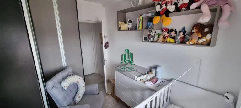 Imagem Apartamento com 2 dormitórios à venda, 63 m² por R$ 650.000,00 - Vila Maria - São Paulo/SP
