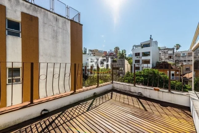 Imagem Apartamento à venda no bairro Petrópolis - Porto Alegre/RS