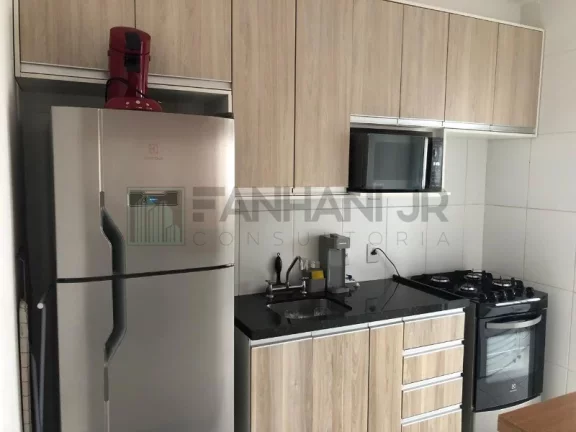 Imagem Apartamento para locação no Tatuapé, São Paulo-SP: 2 quartos, 1 suíte, 3 salas, 2 banheiros, 2 vagas de garagem, 63m². Encontre seu novo lar!