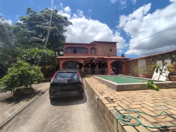 Imagem Casa a Venda no bairro Marambaia - Itaboraí, RJ