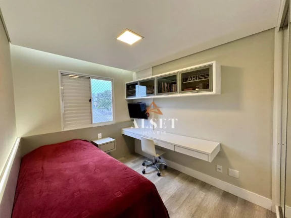 Imagem Apartamento com 3 suítes e varanda gourmet na Água Rasa