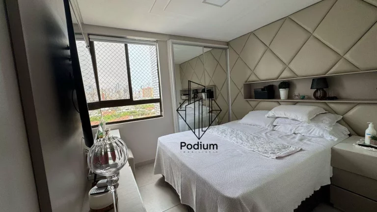 Imagem Apartamento com 02 quartos e varanda a poucos metros do Parque Parahyba 3 no Aeroclube - AP2792
