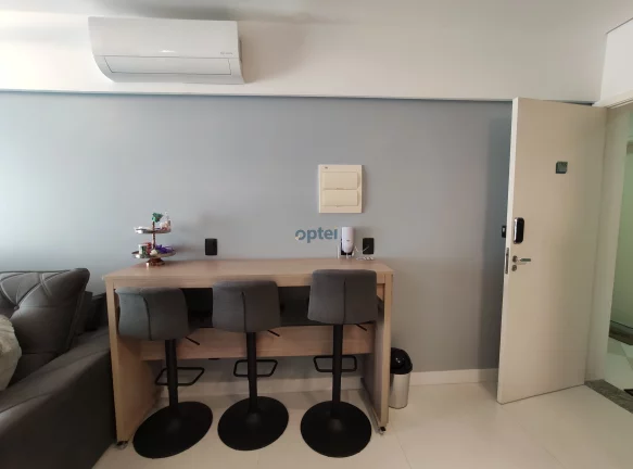 Imagem Loft Mobiliado de 42m² -Locação no Marco Zero home