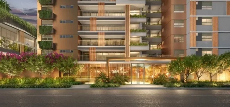 Imagem Cyrela Moema by YOO: Luxuoso apartamento à venda em São Paulo com 4 quartos, 4 suítes e 273m² de área. Confira!