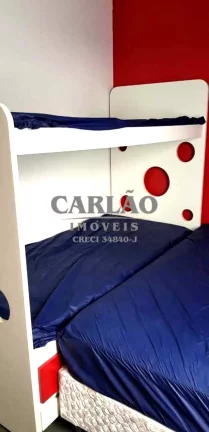 Imagem APARTAMENTO RESIDENCIAL em Mongaguá - SP, Vera Cruz