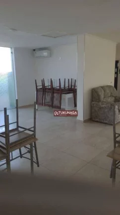 Imagem Apartamento com 2 dormitórios para alugar, 68 m² por R$ 3.000/mês - Centro - Guarulhos/SP