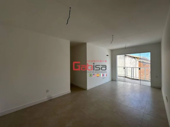 Imagem Apartamento com 3 dormitórios à venda, 68 m² por R$ 499.000 - Palmeiras - Cabo Frio/RJ