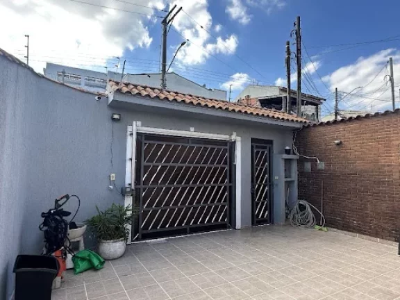 Imagem Sobrado com 3 dormitórios à venda, 232 m² por R$ 750.000,00 - Parque Guarani - São Paulo/SP