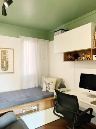 Imagem Apartamento Perdizes - 78M², 3 Dorms, 1 Suíte, Sacada, 2 Vagas.