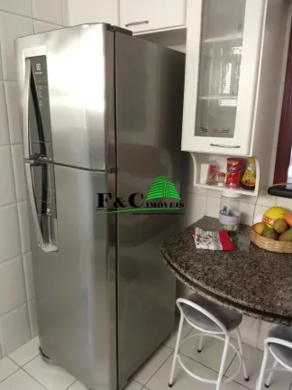 Imagem Apartamento para Venda em Limeira, Cidade Jardim, 3 dormitórios, 1 suíte, 2 banheiros, 1 vaga
