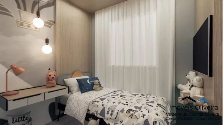Imagem Apartamentos no Residencial Encanto R$ 369.729,78