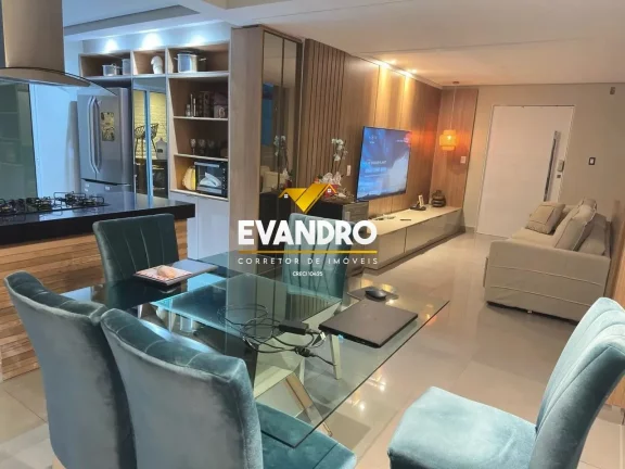 Imagem Casa em Condomínio para Venda em Cuiabá / MT no bairro Santa Cruz