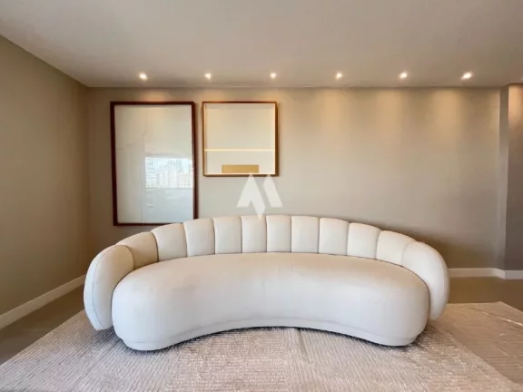 Imagem Apartamento Alto Padrão 4 quartos/suítes à venda na Vila Rica/Boqueirão - Santos/SP