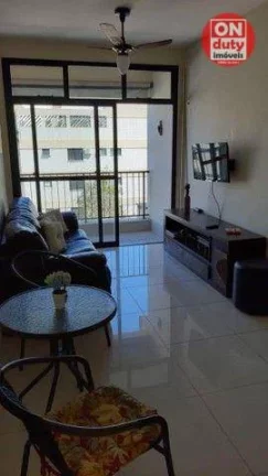 Imagem Apartamento com 2 dormitórios à venda, 65 m² por R$ 370.000,00 - Vila Júlia - Guarujá/SP