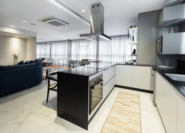 Imagem Ocean Breeze Residence, apartamento com 3 suítes à venda, 167 m², Centro, Balneá