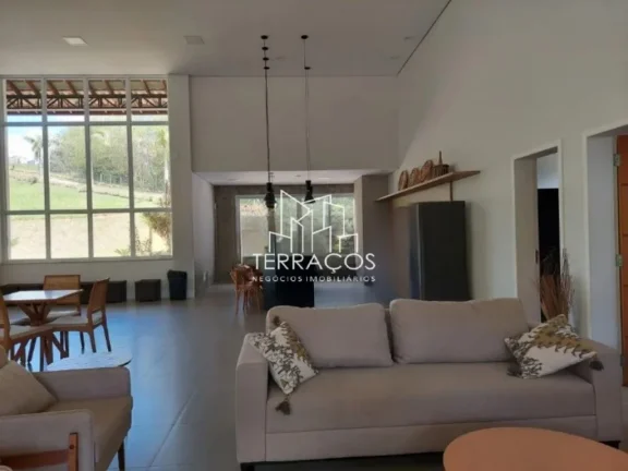 Imagem TERRENO COND. TERRAS CAXAMBU - 1341 M² - SEM VIZINHOS NOS FUNDOS - VISTA LIVRE - JUNDIAÍ