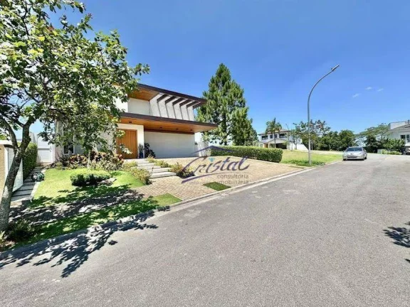 Imagem Casa com 4 dormitórios, 345 m² - Granja Viana - Carapicuíba/SP