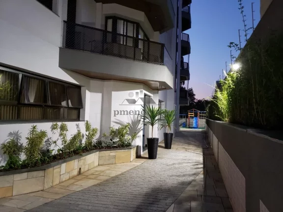 Imagem Apartamento com 170m2 à venda Vila Romana 3 quartos e 2 vagas