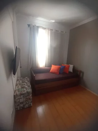 Imagem Apartamento com 2 dormitórios à venda, 60 m² por R$ 403.000,00 - Jardim Aparecida - São José dos Campos/SP