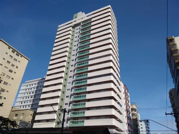 Imagem APARTAMENTO COM 102.94 m² - TUPI - PRAIA GRANDE SP